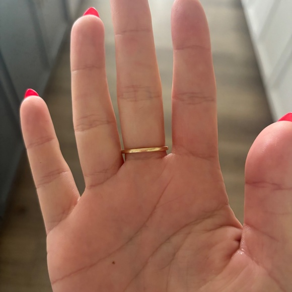 Lab Grown Diamond Ring - Picture 4 of 10